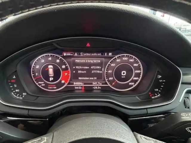 Audi A4 s4 avant 3.0 v6 tfsi 354ch quattro tiptronic 8 — photo 10