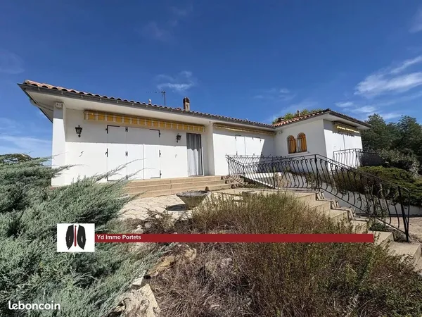 Maison 124 m² Podensac
