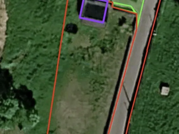 Très joli terrain à construire au calme et proche des commerces !