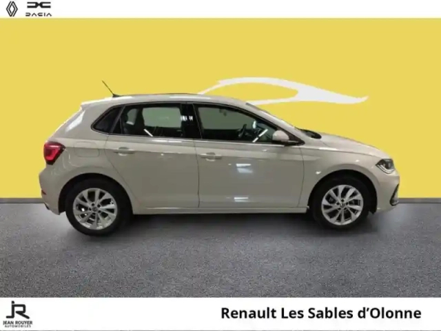 Volkswagen Polo 1.0 tsi 95ch style dsg7 — photo 13