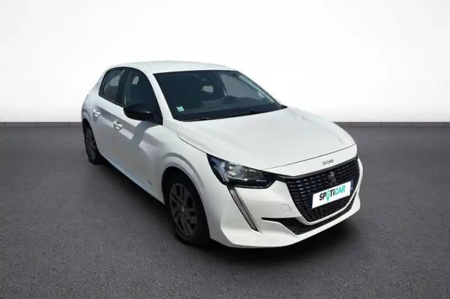 Peugeot 208 bluehdi 100 s&amp;s bvm6 — photo 8