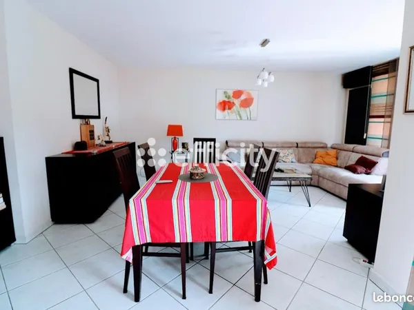 Appartement 4 pièces 91 m²