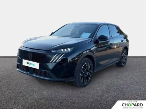 Peugeot 3008 hybrid 145 e-dcs6