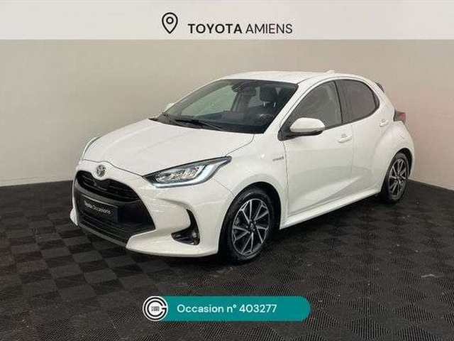 Toyota YARIS Toyota Yaris Yaris Hybride 116h Design