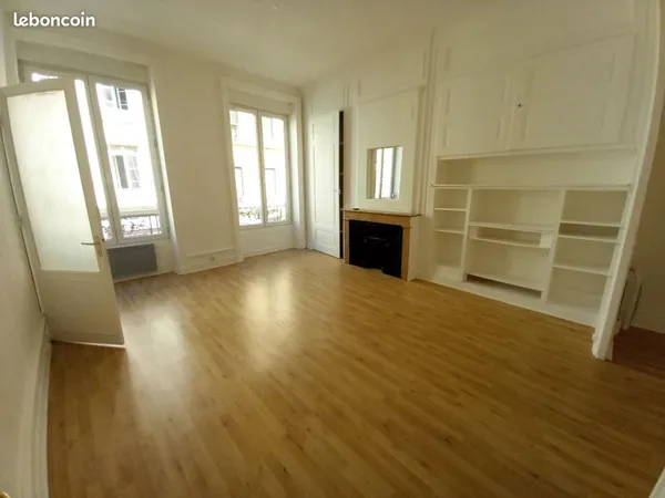 Appartement 1 pièce 47 m²