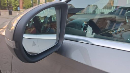 Mercedes Classe A 250 224 7G-DCT - AMG Line – 2019 – 48734 km – Essence – Boîte Automatique — photo 9
