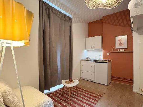 Appartement Location Beure 1p 15m² 490€