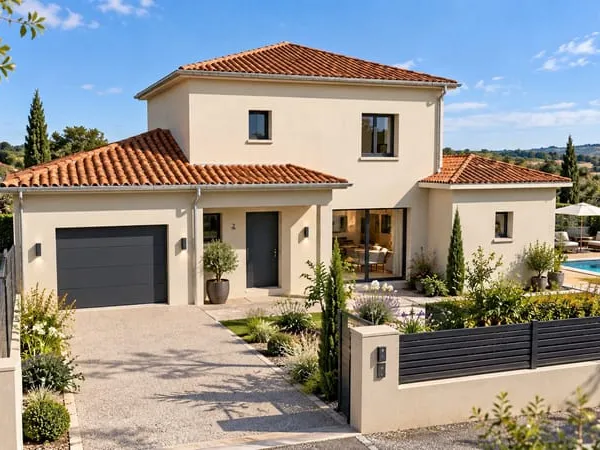 Maison 5 pièces 125 m²