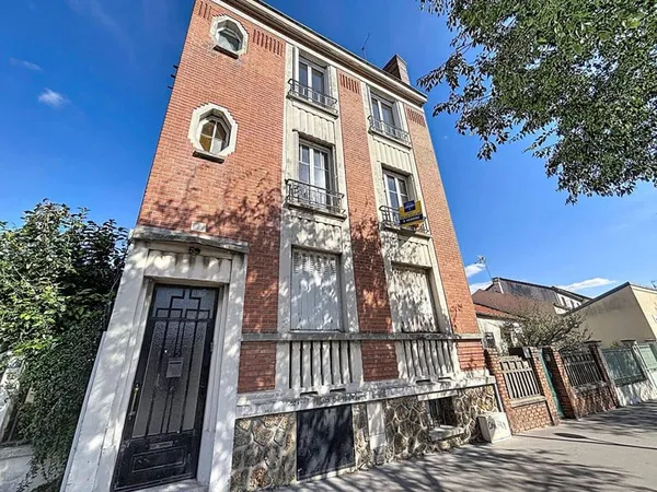 Appartement 3 pièces 48 m²