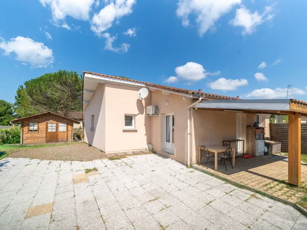 Maison 4 pièces 82 m²