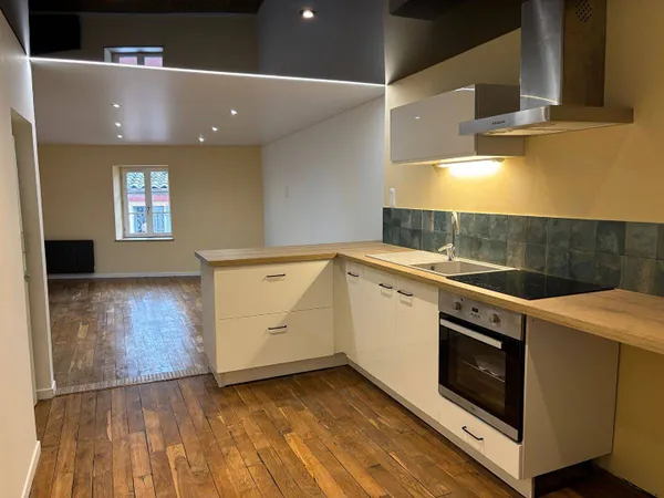 Appartement 2 pièces 51 m²