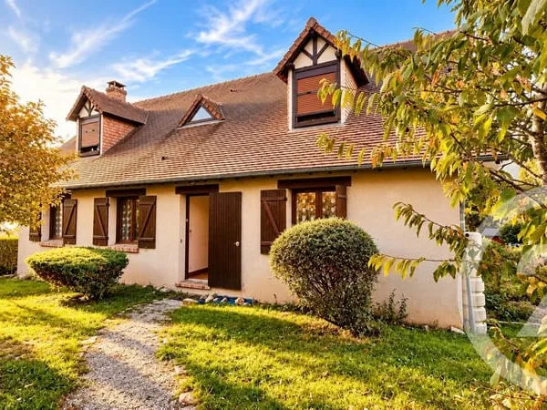Maison 5 pièces 129 m²