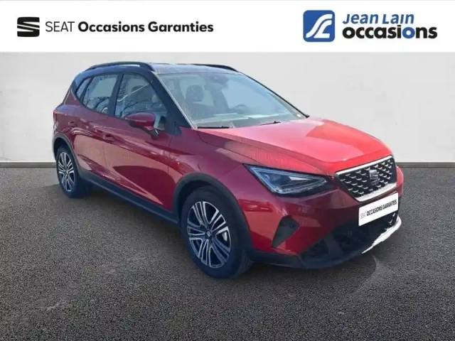 Seat Arona 1.0 tsi 95 ch start/stop bvm5 — photo 50