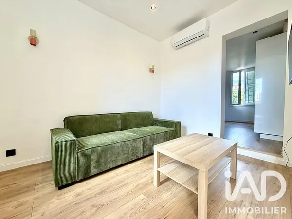 Appartement 2 pièces 27 m²