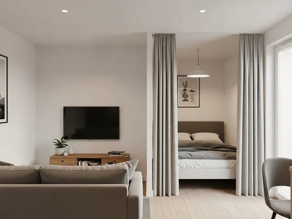 Cherbourg-Octeville : studio