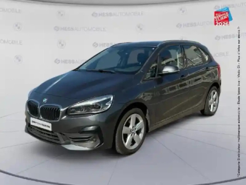 Bmw Serie 2 série 2 activetourer 220da xdrive 190ch business design