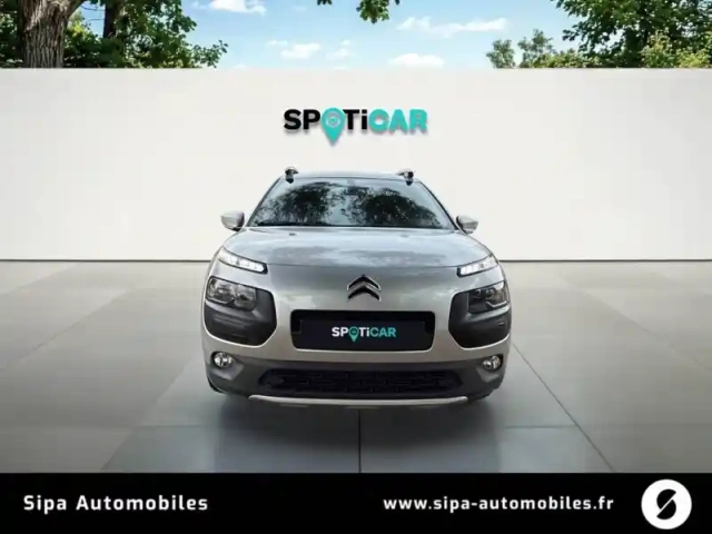 Citroën C4 cactus puretech 110 s&amp;s — photo 2