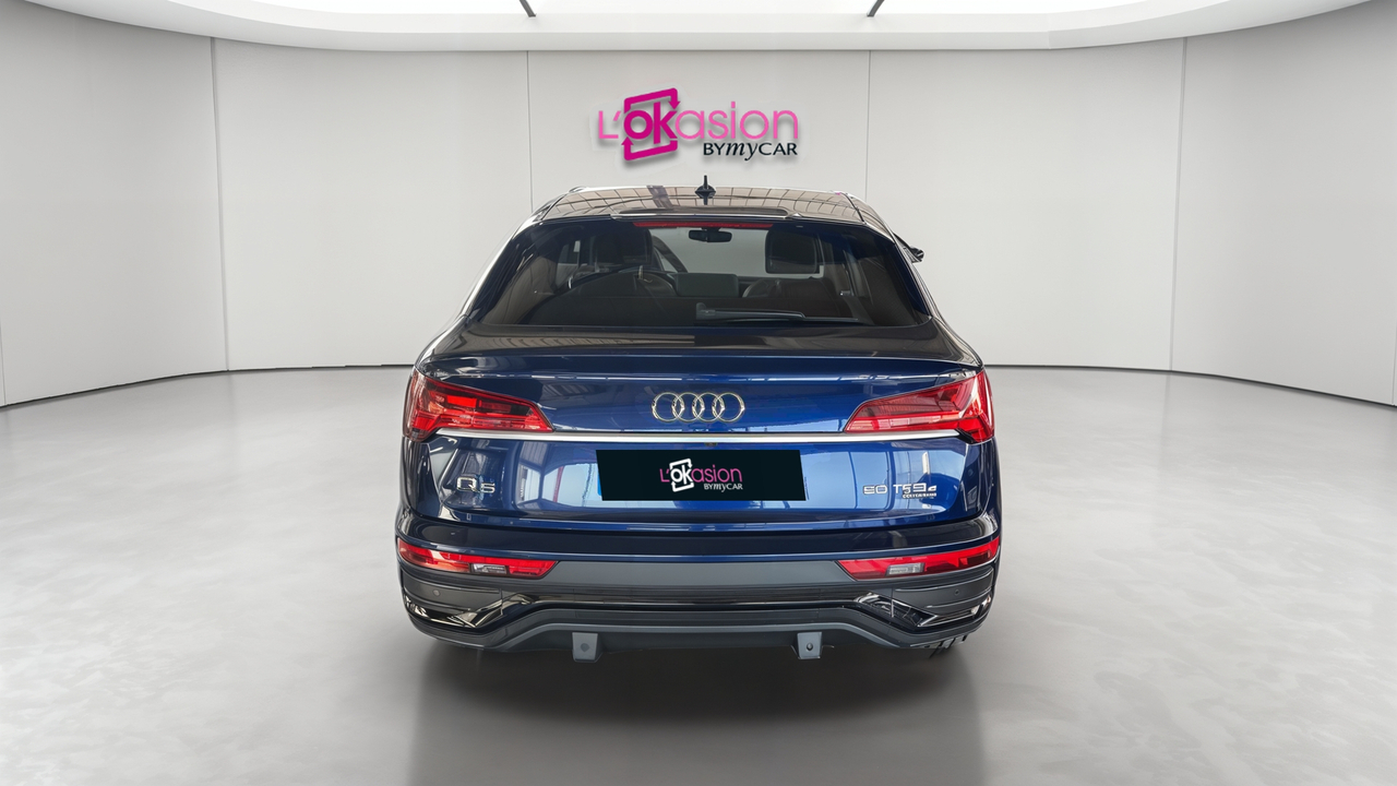 Audi Q5 Sportback 50 TFSIe 299 S tronic 7 Quattro — photo 4
