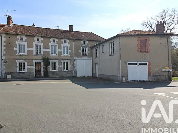 Maison 8 pièces 146 m²