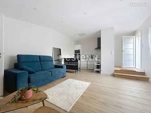 Studio 1 pièce 32 m²
