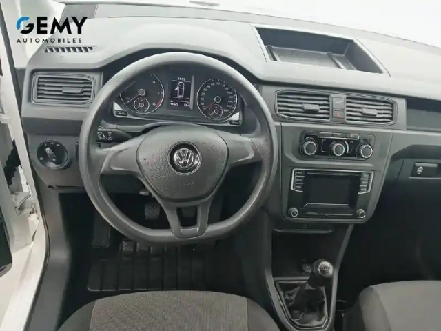 Volkswagen Caddy van 2.0 tdi 75 bvm5 — photo 8