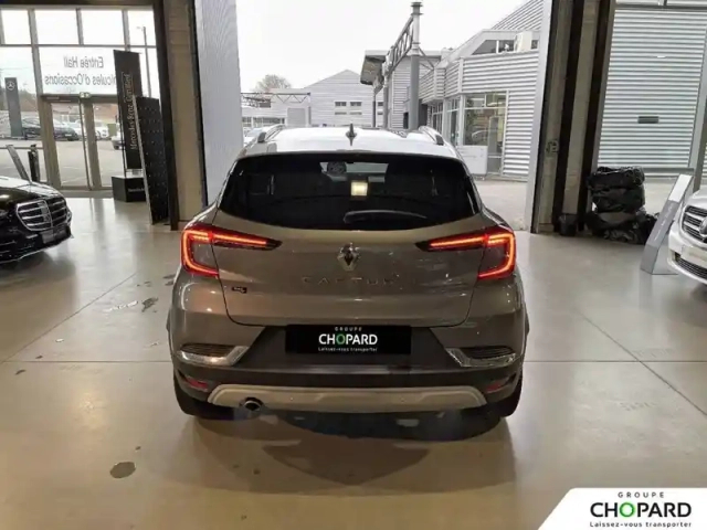 Renault Captur blue dci 115 edc — photo 108
