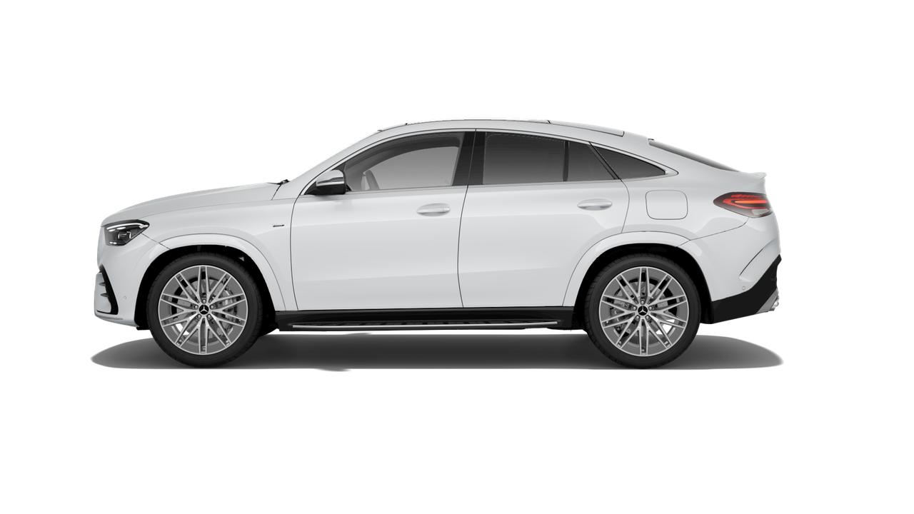 Mercedes GLE Coupé 53 Hybride AMG TCT 9G-SPEEDSHIFT AMG 4MATIC+ — photo 2