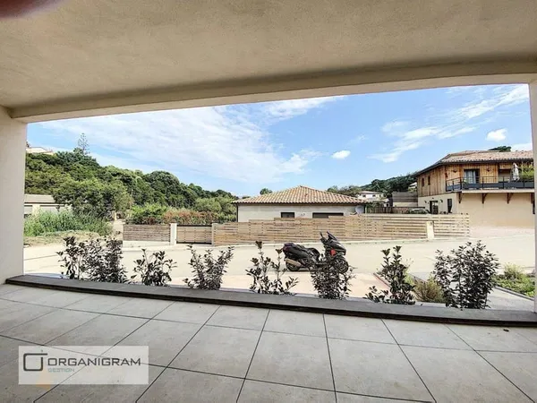 Appartement 2 pièces 40 m²