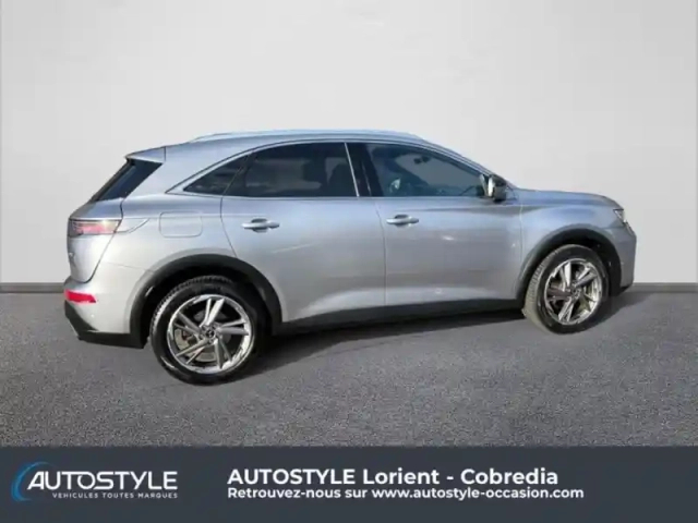 Ds Ds 7 crossback bluehdi 130ch rivoli automatique — photo 23
