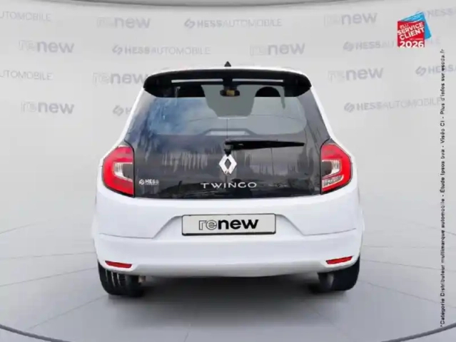 Renault Twingo 1.0 sce 65ch equilibre — photo 7