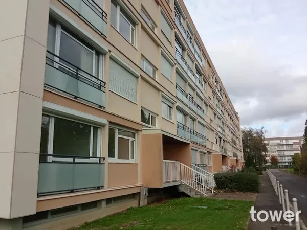 Appartement 3 pièces 61 m²
