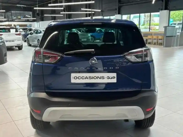 Opel Crossland 1.5 d 110ch elegance — photo 9