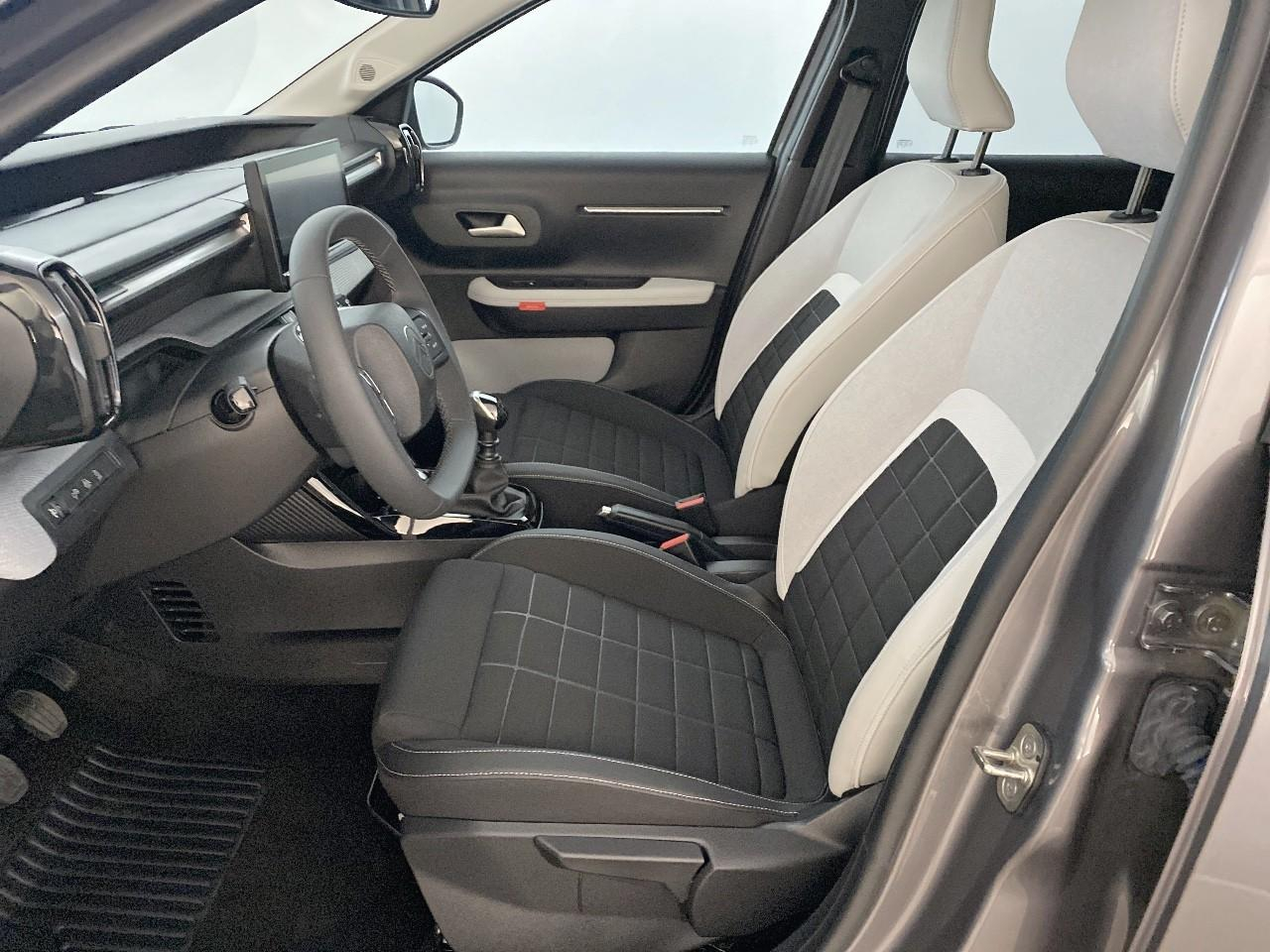 Citroën C3 turbo 100 ch manuelle max — photo 9