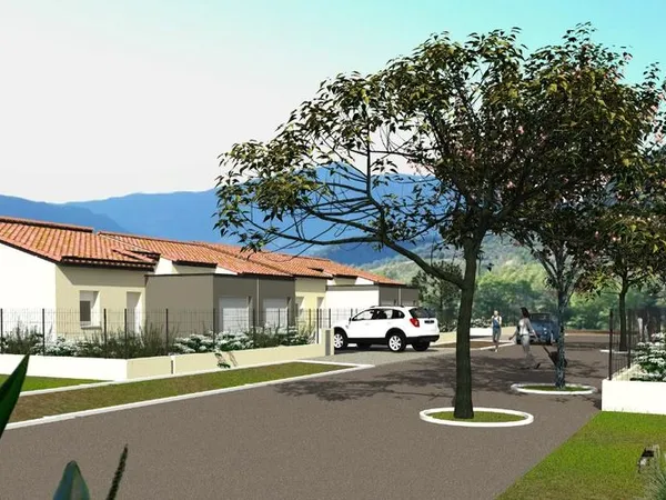 Maison 3 pièces 70 m²