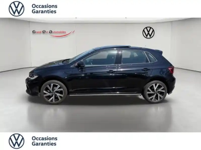Volkswagen Polo 1.0 tsi 110ch r-line dsg7 — photo 2