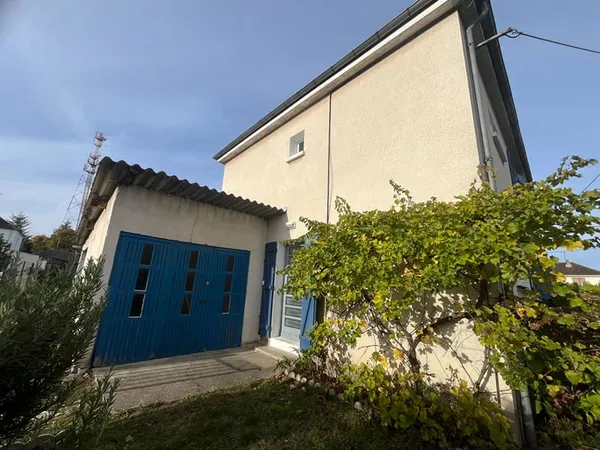 Maison Aubigny Sur Nere 5 pièce(s)