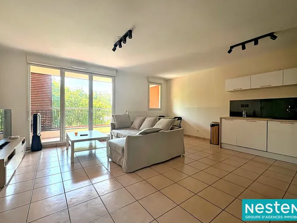 Appartement Vaulx En Velin 3 pièce(s) 63.65 m2