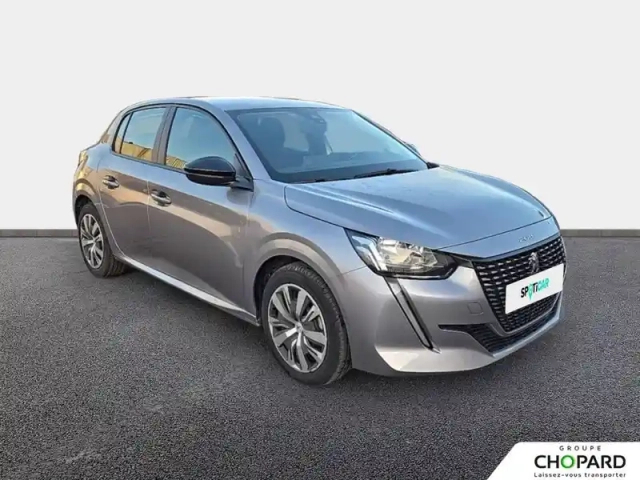 Peugeot 208 puretech 75 s&amp;s bvm5 — photo 42