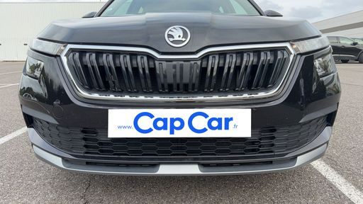 Skoda Kamiq 1.0 TSI EVO 110 - Ambition – 2021 – 56688 km – Essence – Boîte Manuelle — photo 37