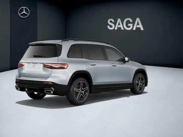 Mercedes Glb 200 d amg line — photo 5