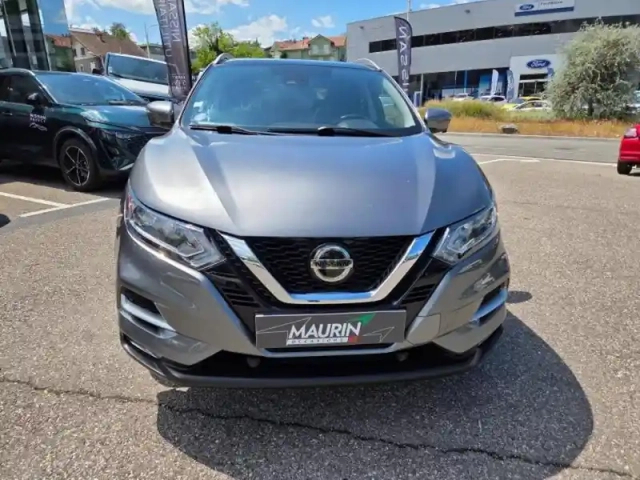 Nissan Qashqai 1.3 dig-t 160ch n-connecta dct — photo 11