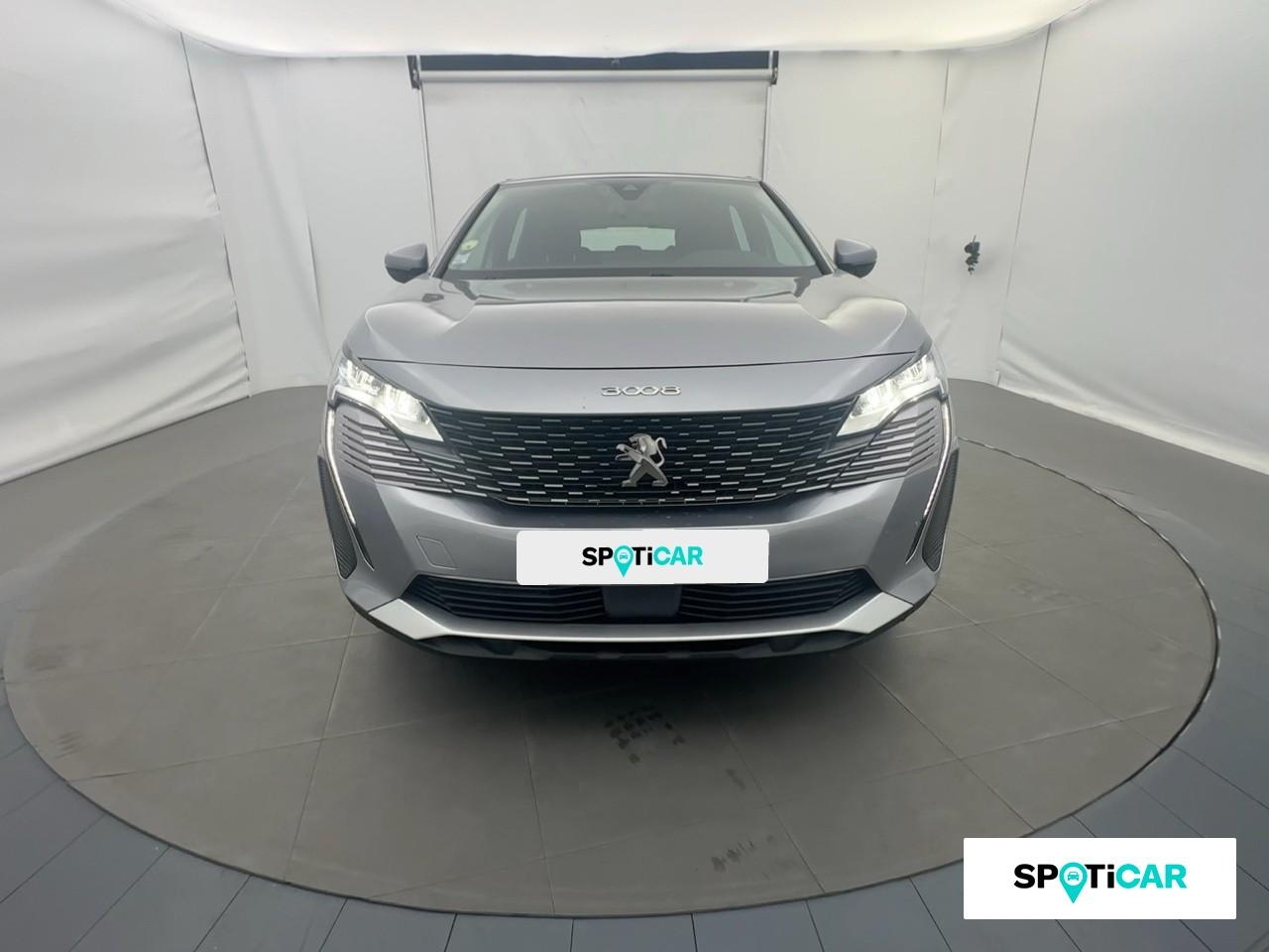 Peugeot 3008 1.5 bluehdi 130ch s&s active pack — photo 2