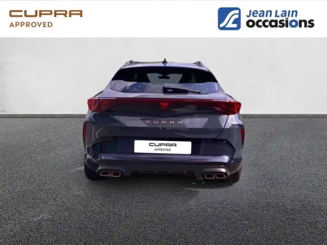 Cupra Formentor ehybrid 272 ch dsg6 — photo 8