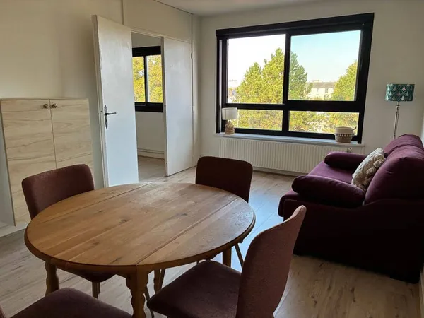 Appartement 2 pièces 36 m²