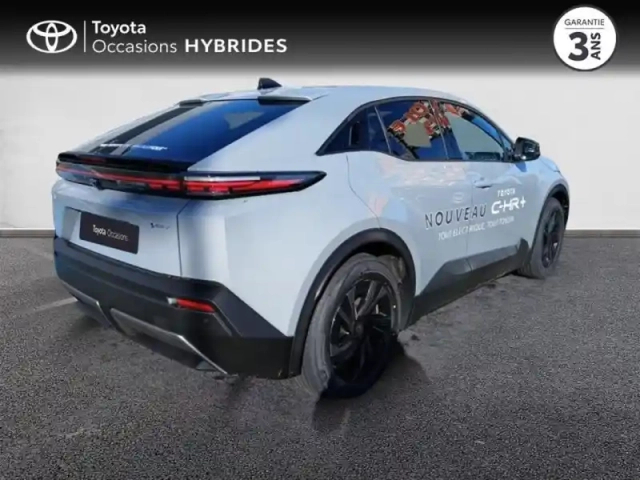 Toyota C-Hr + 224ch 77kwh design grande autonomie — photo 10