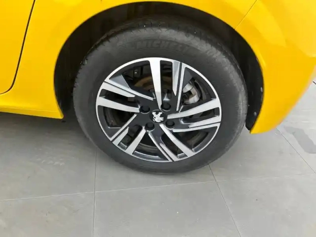 Peugeot 208 puretech 100 s&amp;s bvm6 — photo 80
