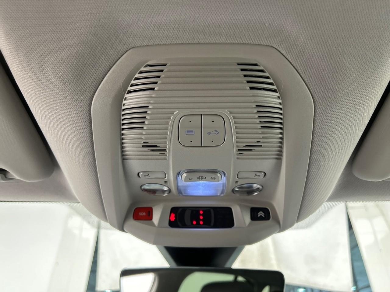 Citroën C5 Aircross hybride rechargeable 225 e-eat8 shine pack — photo 4