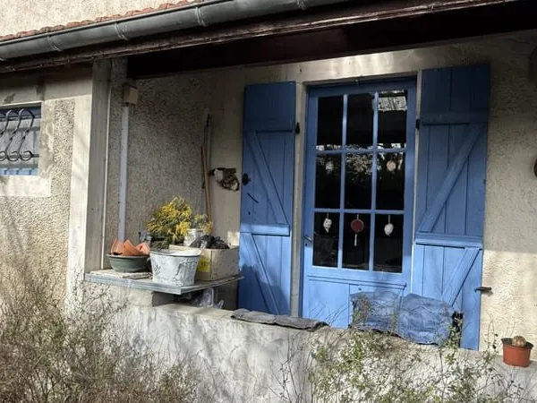SORE - Maison de ville - 4 chambres - Dépendances 1600m2 terrai