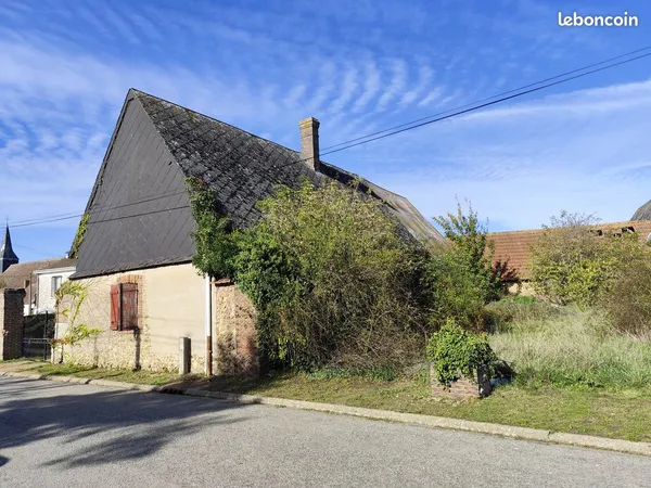 Terrain et bâti