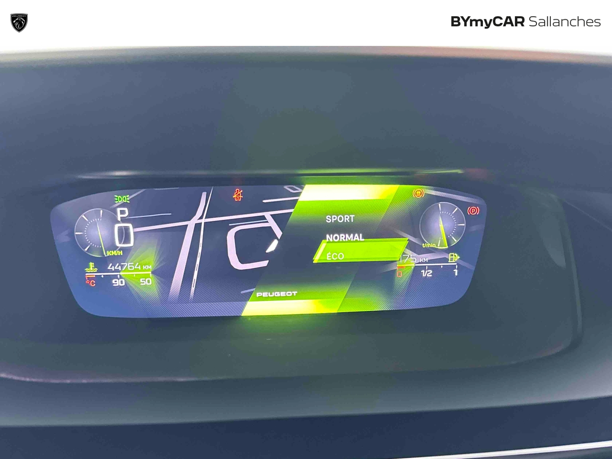 Peugeot 308 PureTech 130ch S&amp;S EAT8 — photo 36